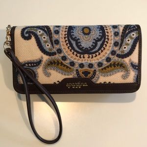 Spartina Wristlet